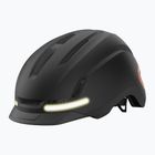 Велосипедна каска Giro Ethos Integrated MIPS LED matte black