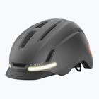 Велосипедна каска Giro Ethos Integrated MIPS LED matte graphite