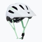 Велосипедна каска Giro Fixture II Integrated MIPS W matte white/green pearl