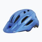 Детска велосипедна каска Giro Fixture II matte ano blue