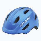 Детска велосипедна каска Giro Scamp matte ano blue