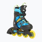 Детски ролери K2 Raider Pro blue/yellow