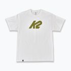 Мъжка тениска K2 Loud And Proud white