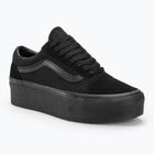 Обувки Vans UA Old Skool Stackform black/black
