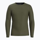 Мъжка термоактивна блуза с дълъг ръкав Smartwool Intraknit Merino 200 Crew winter moss