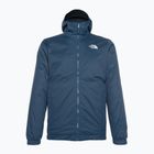 Мъжко дъждобранно яке The North Face Quest Insulated shady blue/black heather