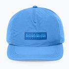 Мъжка шапка с козирка Napapijri F-Box Logo blue jasper