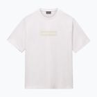 Мъжка тениска Napapijri S-Box Logo white whisper