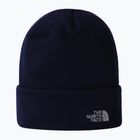 Мъжка шапка за трекинг The North Face Norm Beanie summit navy