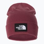 Зимна шапка The North Face Dock Worker Recycled pink NF0A3FNT6R41