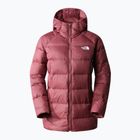 Дамско пухено яке The North Face Hyalite Down Parka pink NF0A7Z9R6R41