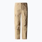 Мъжки панталони за трекинг The North Face Exploration Reg Tapered kelp tan