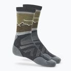 Чорапи за трекинг Smartwool Athlete Edition Approach Crew charcoal