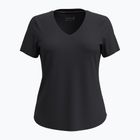 Дамска риза Smartwool Active Ultralite V-Neck trekking black