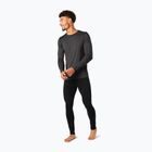 Мъжка термоактивна блуза Smartwool Classic All-Season Merino Baselayer Boxed iron heather