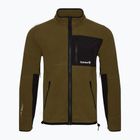 Мъжки поларен суитшърт Timberland Outdoor Archive Re-Issue Polartec 200 Fleece dark olive