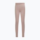Детски термоактивни панталони icebreaker Kids 200 Oasis Leggings pink quartz