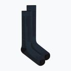 Мъжки скиорски чорапи Icebreaker Merino Ski+ abyss/black/midnight navy