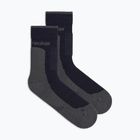 Мъжки чорапи Icebreaker Merino Hike+ Medium Crew midnight navy/obsidian