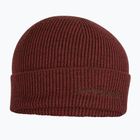 Зимна шапка icebreaker Merino All Day Toque Beanie port/bittersweet
