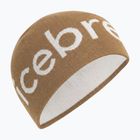 Зимна шапка icebreaker Merino Icebreaker Beanie cumin/ecru heather