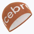 Зимна шапка icebreaker Merino Icebreaker Beanie spice/ecru heather