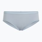 Дамски термо бикини Icebreaker Siren Hipkini zinc blue