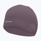 Зимна шапка icebreaker Merino 200 Oasis Beanie grey plum
