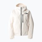 Дамско ски яке The North Face Descendit white NF0A4R1RN3N1
