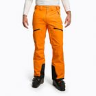 Мъжки ски панталони The North Face Chakal orange NF0A5IYV78M1