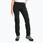 Дамски софтшел панталони The North Face Speedlight Slim Straight black
