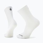 Чорапи за трекинг Smartwool Everyday Anchor Line Crew white