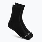 Чорапи Smartwool Everyday Solid Rib Crew black