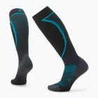 Дамски скиорски чорапи Smartwool Ski Targeted Cushion OTC charcoal
