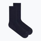 Дамски чорапи Icebreaker Lifestyle Fine Gauge Crew midnight navy/dark loden