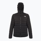 Мъжко пухено яке The North Face Belleview Stretch Down Hoodie black NF0A7UJEJK31