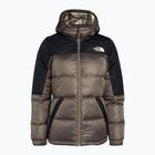 Пухено яке за жени The North Face Diablo Recycled Down Hoodie brown NF0A7ZGF7T41