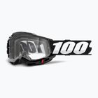100% Accuri 2 OTG черни/прозрачни очила за колоездене