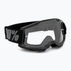 Детски очила за колоездене 100% Strata 2 Junior 50031-00001 black/clear