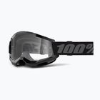 Очила за колоездене 100% Strata 2 black/clear