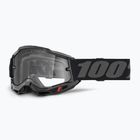 Велосипедна маска 100% Accuri 2 Enduro MTB black/clear