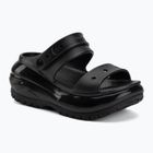 Дамски сандали Crocs Mega Crush black
