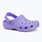 Детски джапанки Crocs Classic Clog Kids digital violet