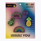 Значки Crocs Lights Up Fun lights up fun 5 pack