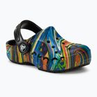 Детски Crocs Baya Graphic Clog black/multi