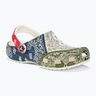 Джапанки Crocs Classic Bandana Clog multicolour