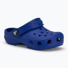 Детски джапанки Crocs Classic Clog Toddler blue bolt