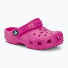 Детски чехли Crocs Classic Clog T juice
