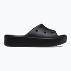Дамски джапанки Crocs Classic Platform black