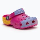 Детски джапанки Crocs Classic Ombre Clog Toddler juice/multi